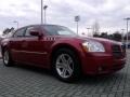 2005 Inferno Red Crystal Pearl Dodge Magnum R/T  photo #7