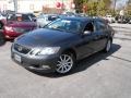 Flint Gray Mica - GS 300 AWD Photo No. 1