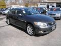 Flint Gray Mica - GS 300 AWD Photo No. 4