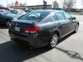Flint Gray Mica - GS 300 AWD Photo No. 5