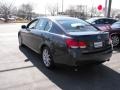 Flint Gray Mica - GS 300 AWD Photo No. 7