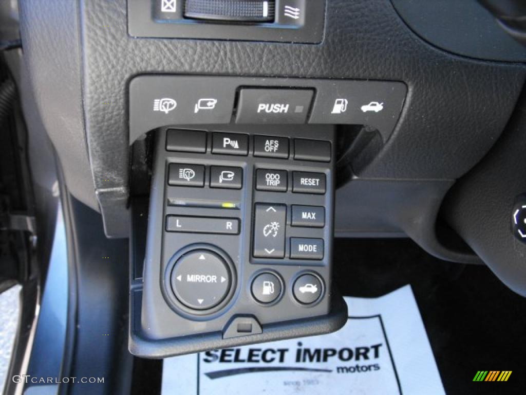 2006 Lexus GS 300 AWD Controls Photo #26845694