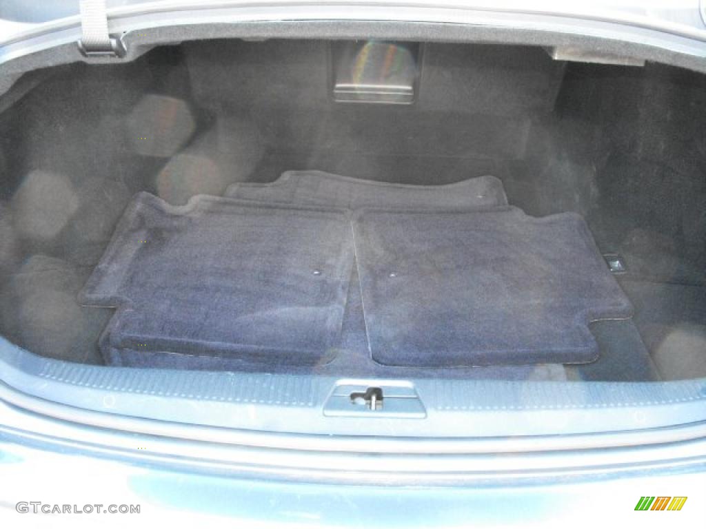 2006 Lexus GS 300 AWD Trunk Photo #26845830