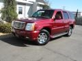 Infra Red - Escalade AWD Photo No. 2