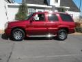 2003 Infra Red Cadillac Escalade AWD  photo #6