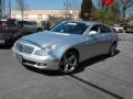 Iridium Silver Metallic - CLS 500 Photo No. 1