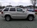 2007 Light Graystone Pearl Jeep Grand Cherokee Overland 4x4  photo #6