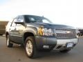 Blue Granite Metallic - Tahoe LT 4x4 Photo No. 2
