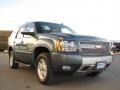 2008 Blue Granite Metallic Chevrolet Tahoe LT 4x4  photo #2