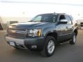 2008 Blue Granite Metallic Chevrolet Tahoe LT 4x4  photo #10