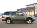 2008 Blue Granite Metallic Chevrolet Tahoe LT 4x4  photo #11