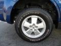 2008 Vista Blue Metallic Ford Escape XLS  photo #14