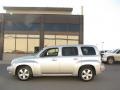 2009 Silver Ice Metallic Chevrolet HHR LS  photo #1