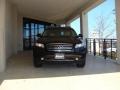 Black Obsidian - FX 35 AWD Photo No. 2