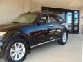 Black Obsidian - FX 35 AWD Photo No. 3
