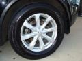Black Obsidian - FX 35 AWD Photo No. 4