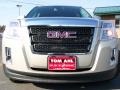 2010 Gold Mist Metallic GMC Terrain SLT  photo #3