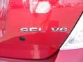 2009 Redfire Metallic Ford Fusion SEL V6  photo #13