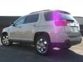 2010 Gold Mist Metallic GMC Terrain SLT  photo #4