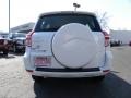 2009 Super White Toyota RAV4 I4  photo #4