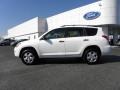 2009 Super White Toyota RAV4 I4  photo #5