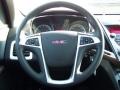 2010 Gold Mist Metallic GMC Terrain SLT  photo #21