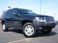 Brilliant Black - Grand Cherokee Laredo 4x4 Photo No. 1