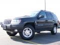 Brilliant Black - Grand Cherokee Laredo 4x4 Photo No. 5