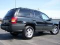 Brilliant Black - Grand Cherokee Laredo 4x4 Photo No. 7