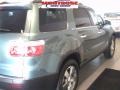 2010 Silver Green Metallic GMC Acadia SLT  photo #4