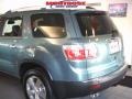 2010 Silver Green Metallic GMC Acadia SLT  photo #7