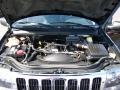 Brilliant Black - Grand Cherokee Laredo 4x4 Photo No. 17