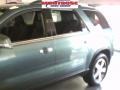 2010 Silver Green Metallic GMC Acadia SLT  photo #9