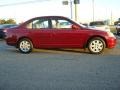 Radiant Ruby Pearl - Civic EX Sedan Photo No. 6