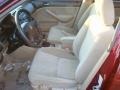 Radiant Ruby Pearl - Civic EX Sedan Photo No. 9