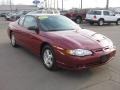 2005 Sport Red Metallic Chevrolet Monte Carlo LS  photo #5