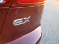 Radiant Ruby Pearl - Civic EX Sedan Photo No. 20