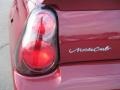 2005 Sport Red Metallic Chevrolet Monte Carlo LS  photo #14