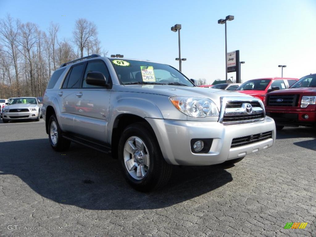 2007 toyota titanium metallic paint #2 2007 toyota titanium metallic paint #2