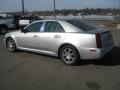 2005 Light Platinum Cadillac STS V6  photo #6