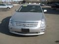 2005 Light Platinum Cadillac STS V6  photo #10