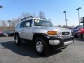 Titanium Metallic - FJ Cruiser 4WD Photo No. 1