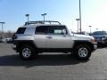 Titanium Metallic - FJ Cruiser 4WD Photo No. 2