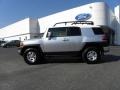 Titanium Metallic - FJ Cruiser 4WD Photo No. 5