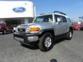 Titanium Metallic - FJ Cruiser 4WD Photo No. 6