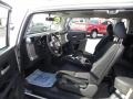 Titanium Metallic - FJ Cruiser 4WD Photo No. 8