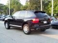 2008 Black Porsche Cayenne Tiptronic  photo #3