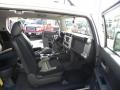 Titanium Metallic - FJ Cruiser 4WD Photo No. 11