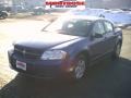 2009 Deep Water Blue Pearl Dodge Avenger SE  photo #23