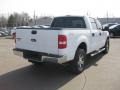 2006 Oxford White Ford F150 XLT SuperCrew 4x4  photo #4